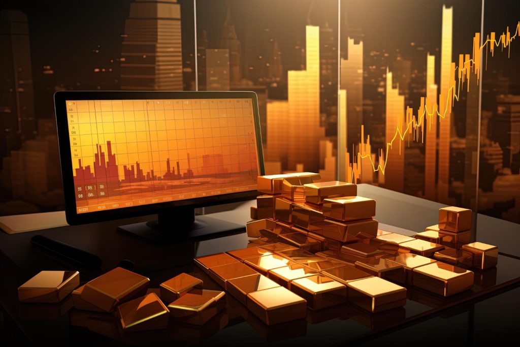 Forex CFD trading servies