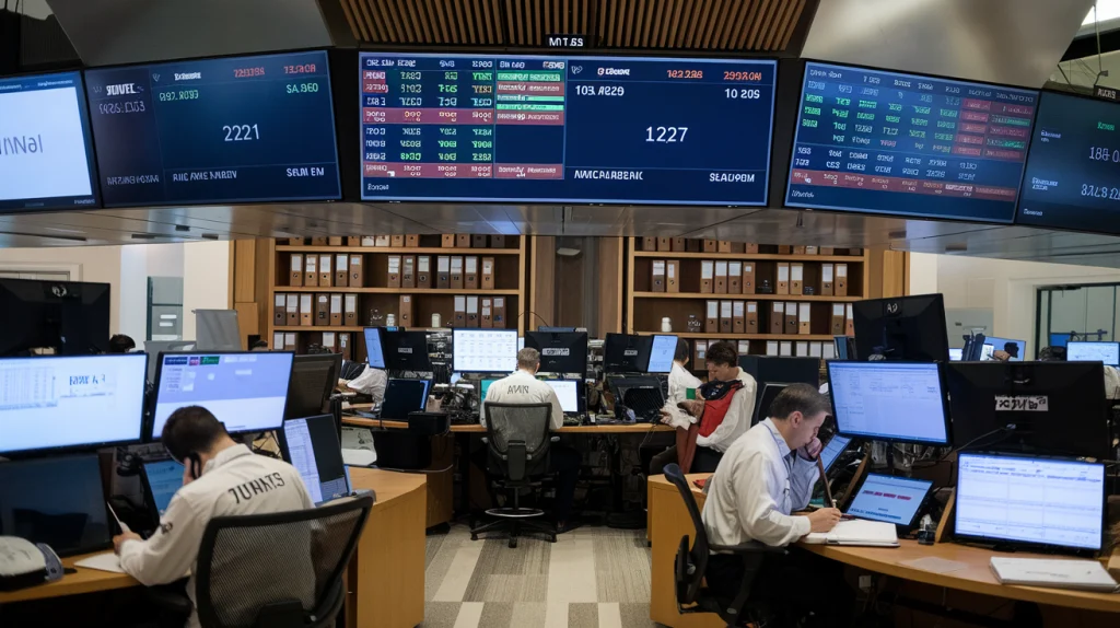 Algorithmic trading performance